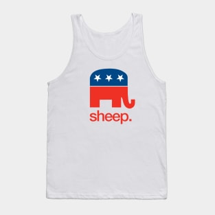 GOP Sheep Tank Top